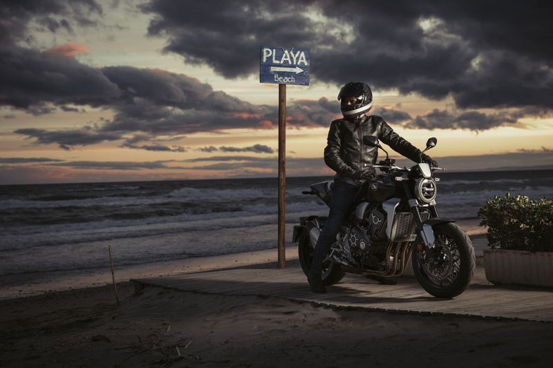 Honda CB1000R