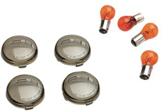 Blinkersglas Harley-Davidson