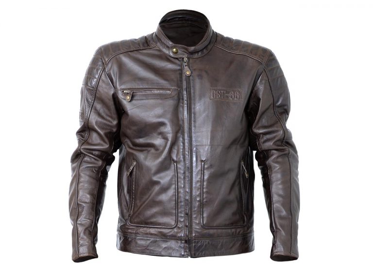 RST 2833 jacka Roadster 11 brun