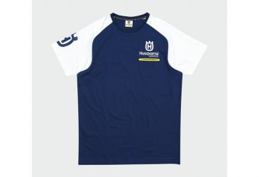 Husqvarna Replica team tee