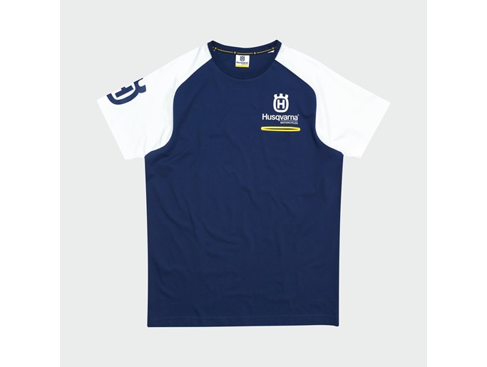 Husqvarna Replica team tee
