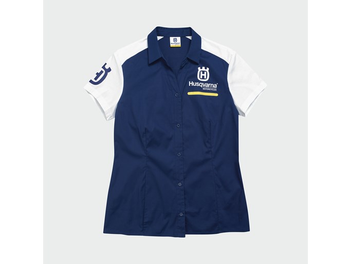 Husqvarna women replica team shirt