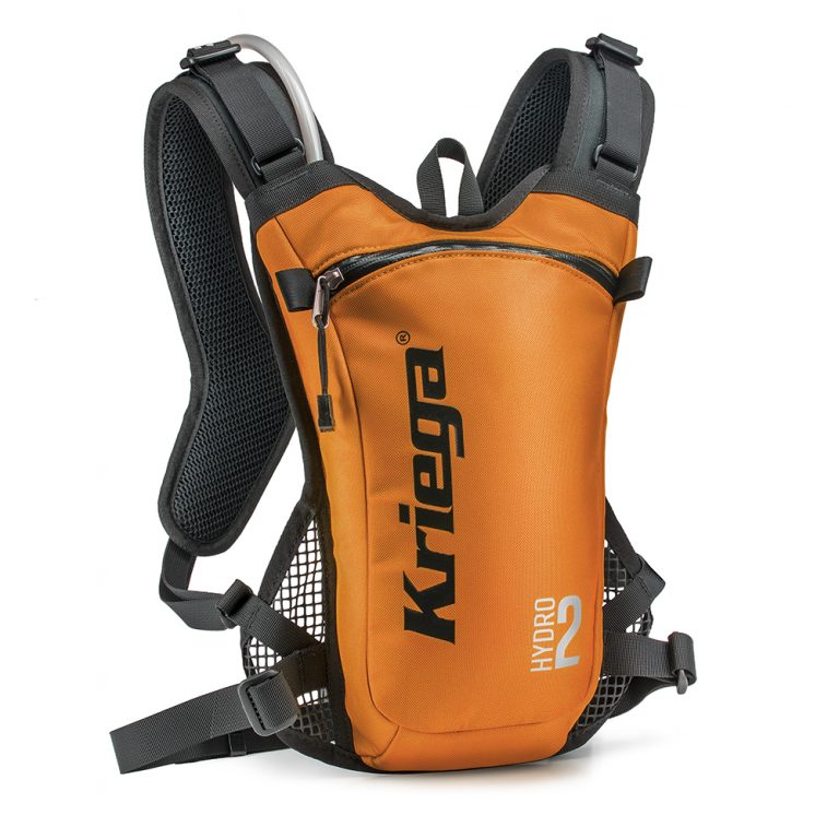 Kriega hydro 2 orange