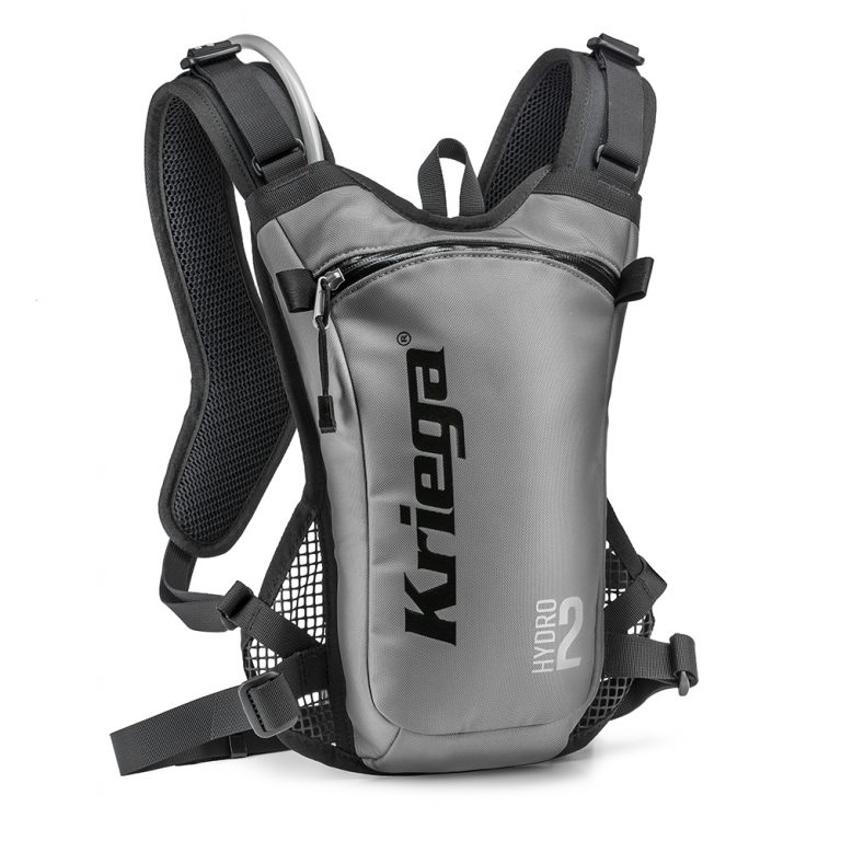 Kriega Hydro 2 Silver