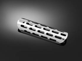 pipe cover i crome