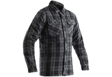 RST Lumberjacket Aramid Grå