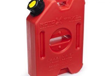 Kriega rotopax 3,8 liter fuel