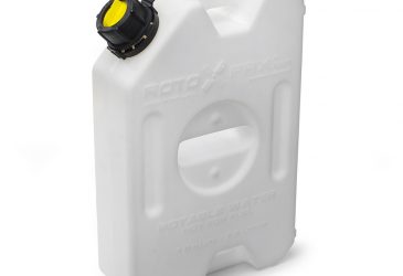 Kriega rotopax vatten 3,8liter
