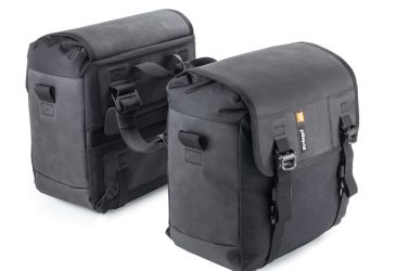kriega saddlebag duo 28