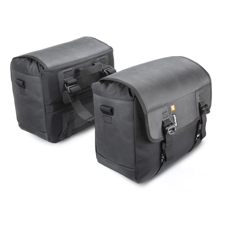 kriega saddlebags duo 36
