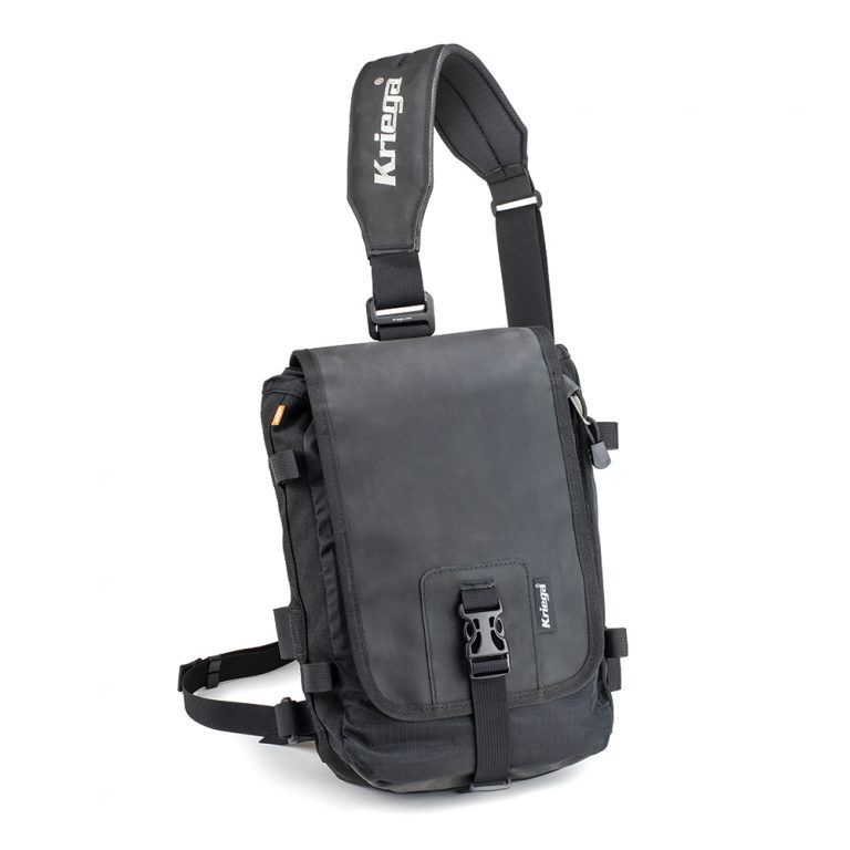 Kriega sling messenger bag