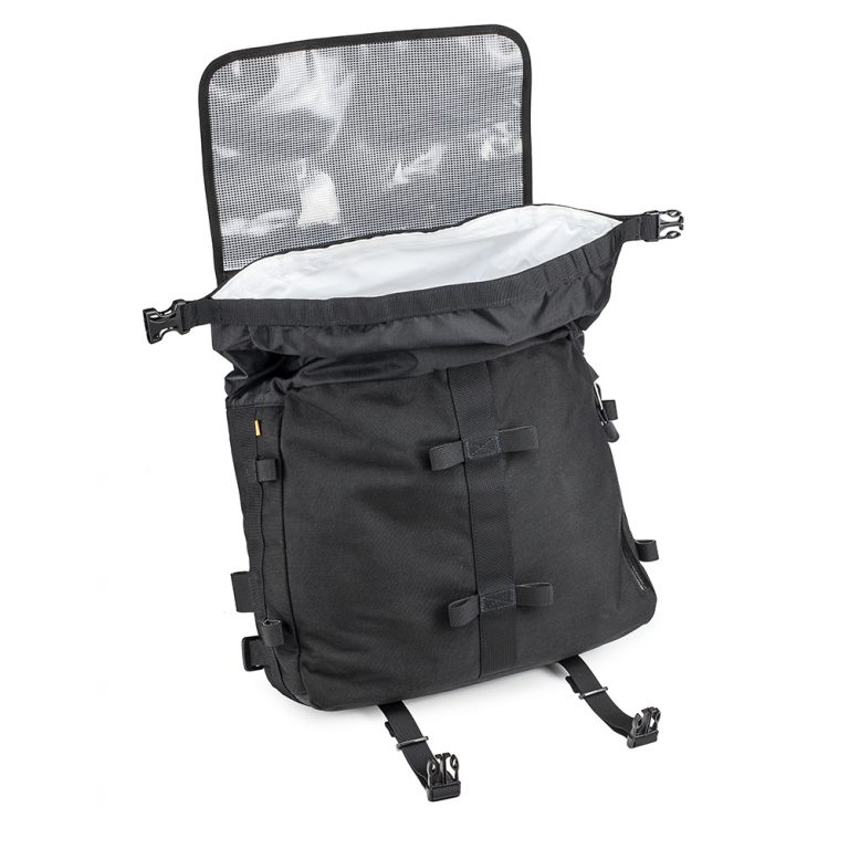 Kriega urban messenger bag inside
