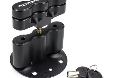 Kriega rotopax lox-pack mount