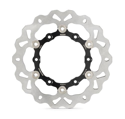 Wave disk