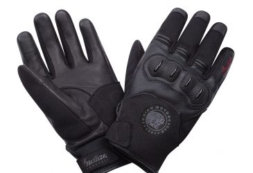 Indian Solo Glove