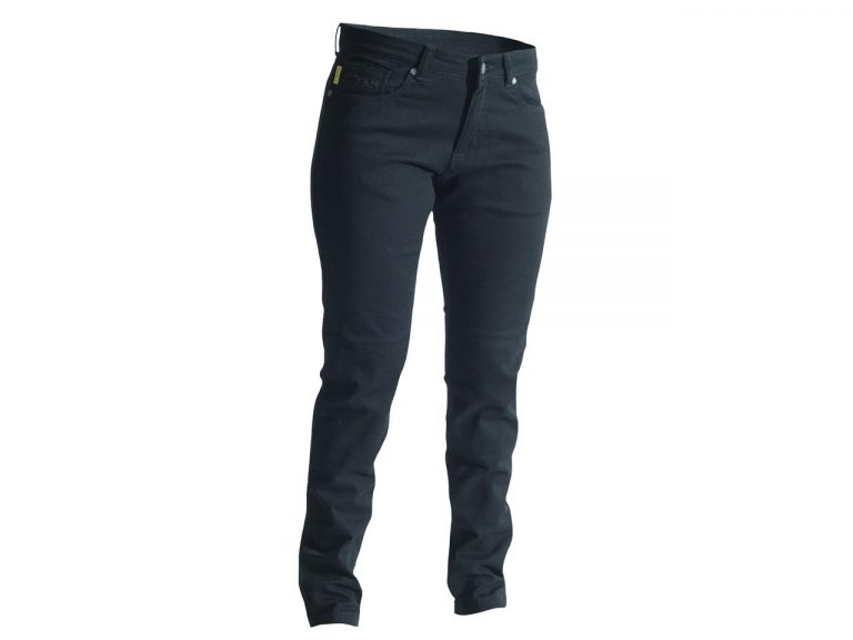 RST Aramid Dam jeans svart