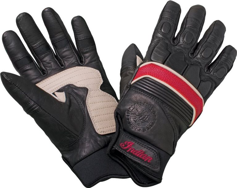 indian retro glove