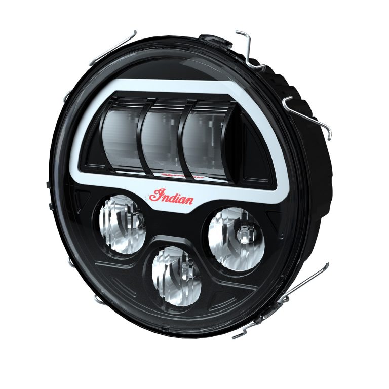 scout pathfinder led headlight