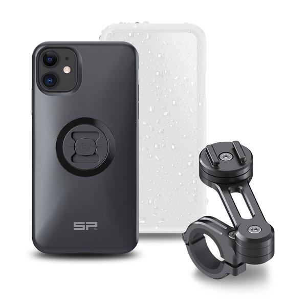 SP CONNECT iPhone Mobilhållare Moto Bundle