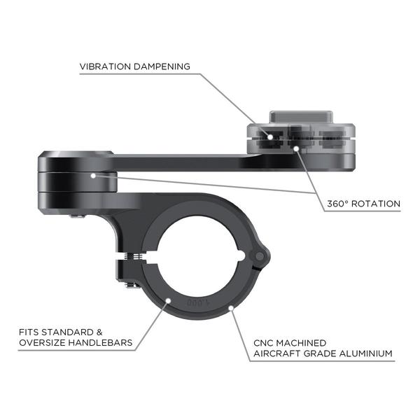 Moto Mount Pro Fäste