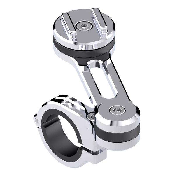 Moto Mount Pro Fäste Krom