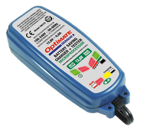 optimate lithium