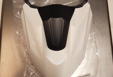 Triumph Tiger 800 Front Mudguard