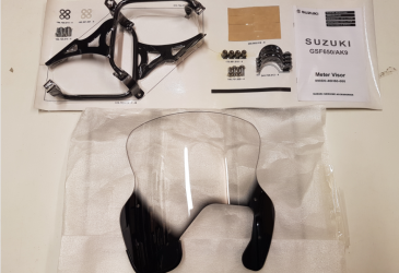 flyscreen gsf 650