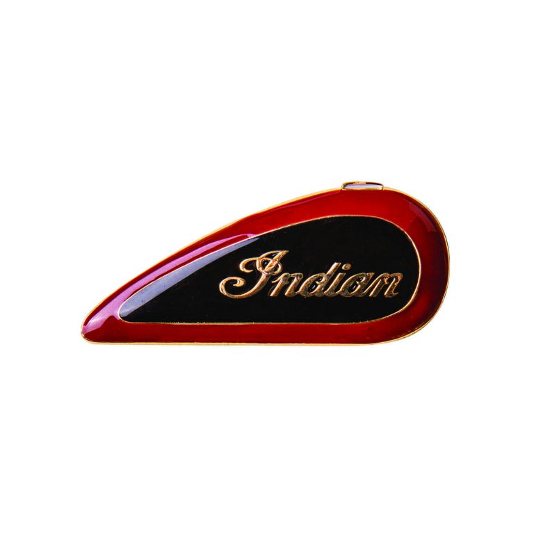 Indian Chief Classic fuel tank pin