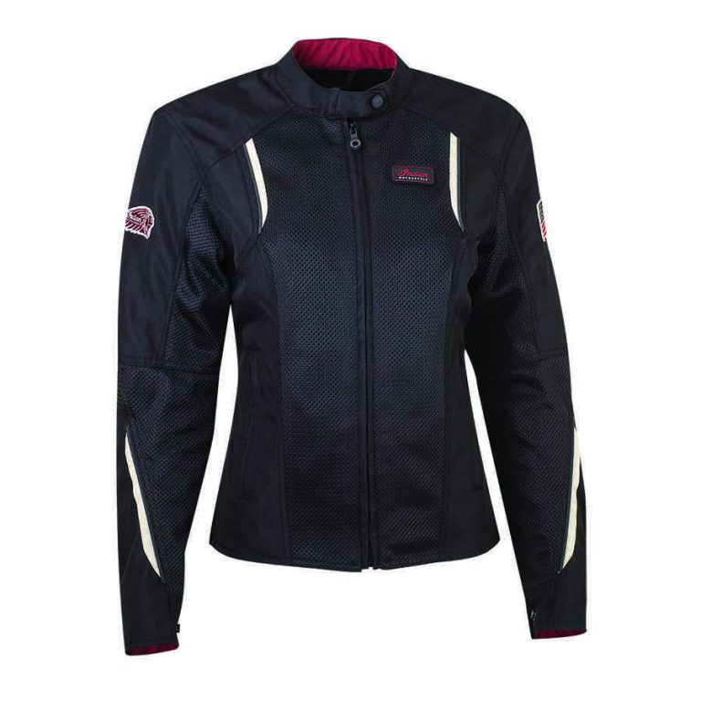 Indian springfield 2 Mesh jacka