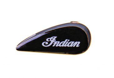 Indian Roadmaster fuel tank pin