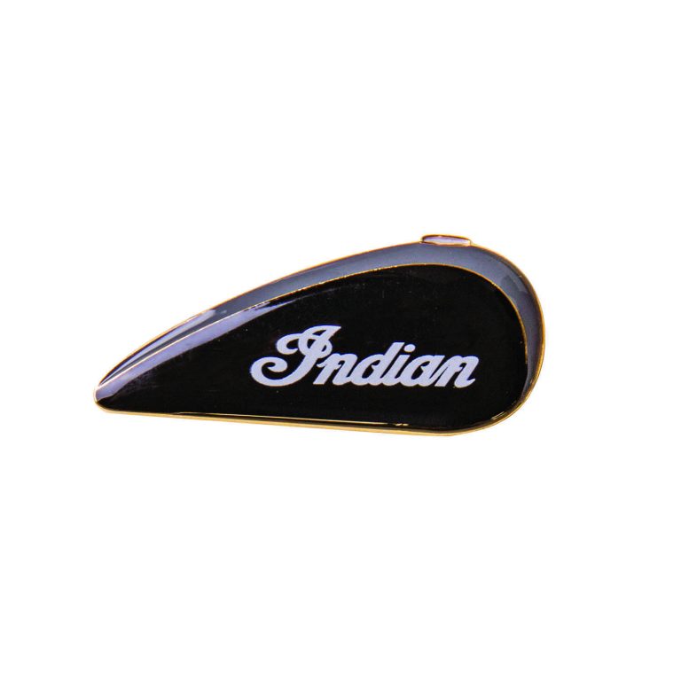 Indian Roadmaster fuel tank pin