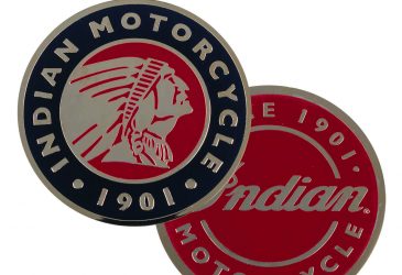 Indian Icon kylskåpsmagneter