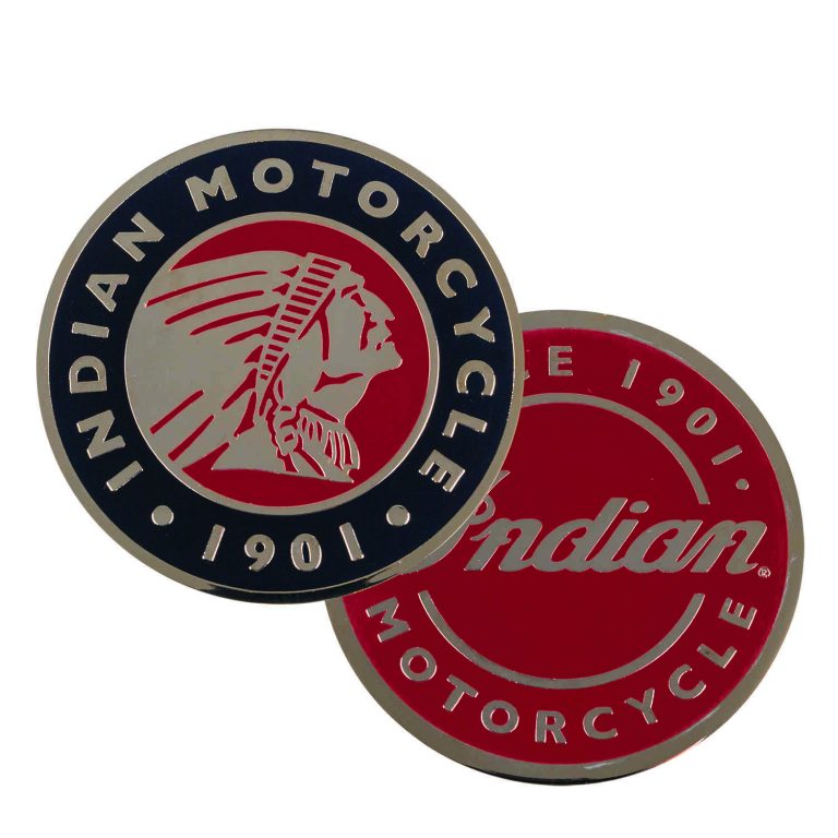 Indian Icon kylskåpsmagneter