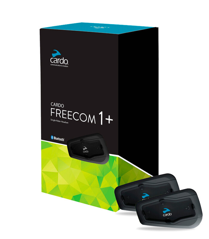 intercom 1+ tvåpack
