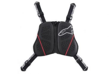 Bröstskydd MC Alpinestars Delat