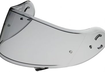 Visir Shoei CNS-3 Medium Rök