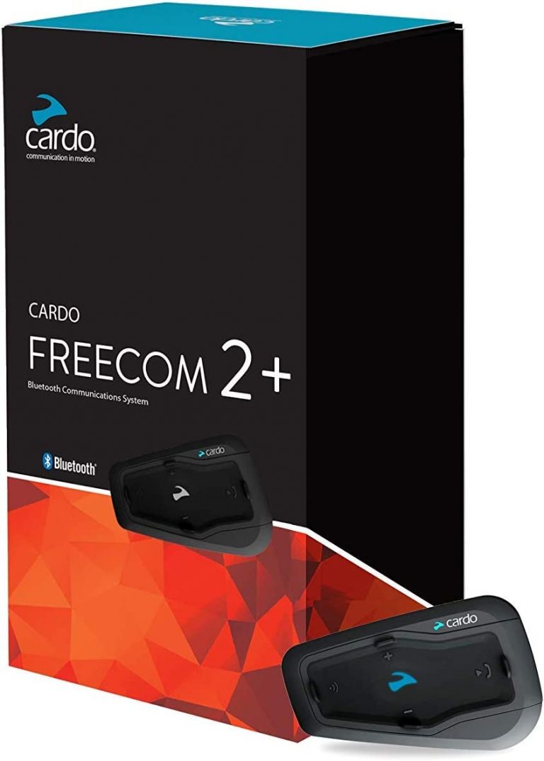 freecom cardo bluetooth intercomsystem