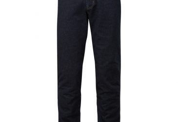 Knox Richmond kevlarjeans blå