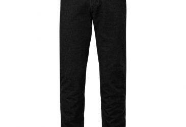 KnoxRichmond kevlarjeans svart