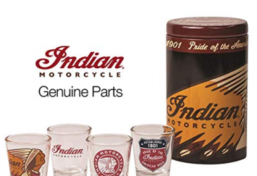 Indian Shotglas