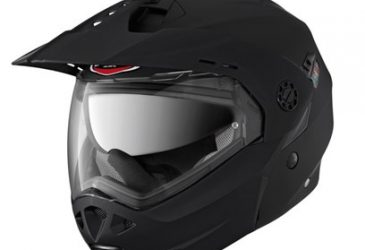 Caberg Tourmax mattsvart