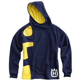 Husqvarna Hoodie Inventor Blå