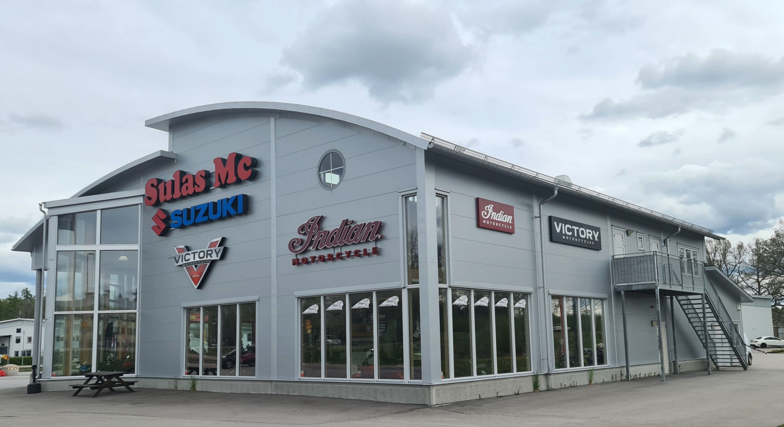 Sulas MC Strängnäs