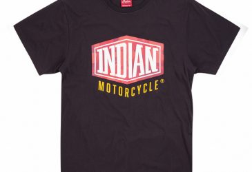 Indian T-Shirt Camo Shield