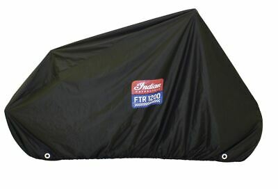 Indian FTR Kapell Allväder