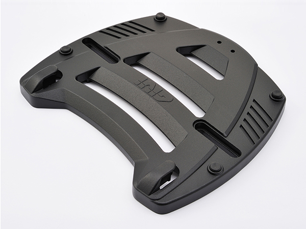 givi aluminium plate