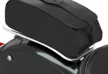 indian scout solo rack bag