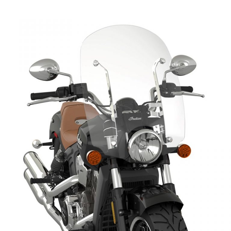 tint windshield with quick release