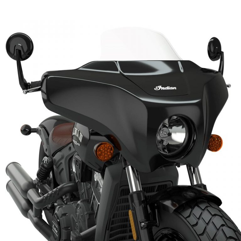 quick release fairing